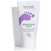 Biotradecosmeceuticals Keratolin Crema Piedi con 25% Urea, Esfoliazione e Idratazione per Pel