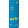 Attitude Sunly - Stick Solare Bambini Viso - SPF 30 - Inodore 20 GR Crema solar