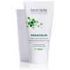 Biotradecosmeceuticals Keratolin Crema Mani Idratante e Protettiva con 5% di Urea, per Mani S