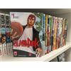SLAM DUNK - Serie Completa 1/20 - Planet Manga - Takehiko Inoue - NUOVI