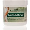 Kräuterhof Gel anti-cellulite effetto riscaldante contiene caffeina e carnitina per un effetto lipolitico Confezione da 2 x 250 ml