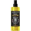 LORENTI TOKYO & SEOUL Barber Cologne Classic da 400 ml | After Shave Spray per uomini | Acqua profumata da rasatura da uomo - Barber Eau de Cologne con pratico dispenser di pompa, rinfrescante e