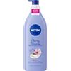 Nivea NIVEA olio infuso Body Lotion Cherry Blossom e Olio di Jojoba, 16,9 oncia fluida
