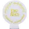 Paladone Lord of The Rings Logo Light | Officially Licensed LOTR Room Decor