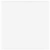 Dutch Frame Factory - Cornice 60x60 cm - Bianco Lucente - Cornice per foto in Plastica con vetro plastico Antiriflesso - Cornice portafoto 60x60 cm - Biggy