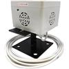 ANTIMARDER LUBERDA Protezione per martore Silent Light | effetto 3 lati | ideale per parcheggi, soffitte, balconi | ermetico, calpestabile, alimentazione 230 V