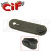 Cif Fascetta In Gomma Ferma Cavi Al Manubrio Piaggio CIAO - BRAVO - BOXER - SI'