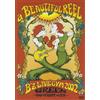 VERMILLION RECORDS(J)(D) a BEAUTIFUL REEL. B'z LIVE-GYM 2002 GREEN 〜GO FIGHT WIN〜 (ドルビー, 色) B'z