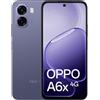OPPO A6x 4G (6.75) 4GB RAM 128GB Black Purple SMARTPHONE GARANZIA ITALIA