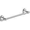 IDRO BRIC - Porta Salviette cromato Linea Link 45 cm