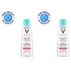 Vichy Pureté Thermale Acqua micellare Minerale 3 in 1 200 ml per pelle sensibile 2x200 Detergente