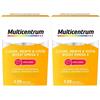 Multicentrum Cuore Mente Vista Boost Omega 3 EPA e DHA, 120 capsule 2x70 g Capsule