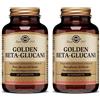 SOLGAR® Golden Beta-glucani- Risparmia il 10% con codice: solgarx0926 2x84,7 g Compresse masticabili