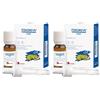Fisioreve Fast 20 Ml 2x20 ml Gocce orali
