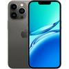 iPhone 13 Pro Max Ricondizionato - grafite - 256gb - accettabile