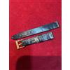Zenith Cinturino Per Orologio Zenith NOS Pelle 16 Mm 14 Fibbia