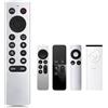Loutoc Telecomando-per-Apple-TV-4K-Remote, telecomando per Apple 4K/HD (NO Siri e comando vocale)