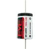 AccuCell EVE er14250p batteria al litio con collegamento assiale filo