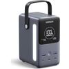 UGREEN 48000mAh 300W Fast Charging Power Bank gray (25286)