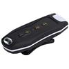 PUSOKEI Lettore MP3 Impermeabile IPX8, Lettore Musicale Indossabile, Profondità Impermeabile 10 M, Lettore Musicale da 4 GB con Clip per Auricolari per Nuoto, Jogging, Fitness