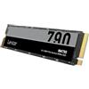 Lexar SSD M.2 Lexar 1TB PCIe Gen 4X4 NM790 NVMe
