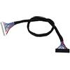 SUN-J -J Fix 30P S8 30-Pin un 30-Pin un 2 Canali un 8 Bit LVDS per Il Display LCD Pannello