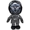 Squid Game Grandi Giochi - Squid Game Peluche, Peluche Frontman Squid Game 28 cm - QUD00000