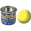 Revell Vernice Smaltata per e-Mail da 14 ml (Finitura Opaca Gialla)