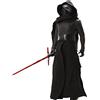Giochi Preziosi - Star Wars Il Risveglio della Forza, Personaggio Gigante Kylo Ren, Alto 80 cm