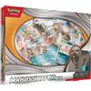 Pokémon GCC Pokémon: MabosStiff ex Box