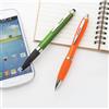 Penna a sfera plastica con refill blu personalizzabile Compy personalizzate o neutre