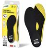 Noene Sport - Solette per Scarpe da Calcio n. 39-41, 1 Paio
