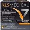 PERRIGO ITALIA Srl XLS Medical Pro 7 per ridurre l'accumulo di grasso e perdere peso 90 stick