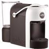 Lavazza Macchina per Caffé Jolie Evo White, 10 bar, per capsule Lavazza A Modo Mio, Bianca