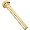 GRIRIW Irrigatore per Acqua Santa Tascabile in Rame Tappo Antigoccia Oro, Dispenser Efficiente per Viaggi e Bomboniere Religiose