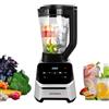 GASTROBACK Frullatore ad alte prestazioni da 2000 W - 2 litri di serbatoio in tritan, 40.000 UPM, 7 programmi (zuppa, frullati, cubetti di ghiaccio) - frullatore professionale per frullati, processore
