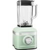 KitchenAid ARTISAN K400 5KSB4026EPT - Frullatore da 1200 W, 1,4 litri, colore: Pistacchio