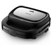 PHILIPS HD2350/80 TOSTIERA 3 PIASTRE ANTIADERENTI PER SANDWICH, PAN