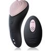 Blush Temptasia Heartbeat Panty Vibe 8.9 cm