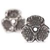 Trollbeads - Orecchini da donna Cherry Blossom 925 argento - giornia - 10002