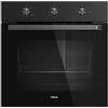 TEKA Forno multifunzione 60 cm, HydroClean ECO, 6 funzioni, guide Plus Extension, vassoio antiribaltamento, classe A+, modello NEO HSB 6150 FBK