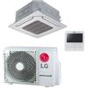 Lg - Climatizzatore Cassetta Lg Inverter 12000 Btu A++ CT12F.NRO in gas R32