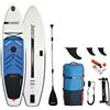 STX Cruiser Family wing/windsup 11'2" Inflatable SUP package