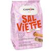 Camon - Salviette Detergenti Fragranza Ambra Maxi Formato 100 Pezzi per Cani e Gatti