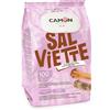 Camon - Salviette Detergenti Fragranza Latte e Miele Maxi Formato 100 Pezzi per Cani e Gatti