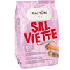 Camon - Salviette Detergenti Fragranza Mirra e Clorexitina Maxi Formato 100 Pezzi per Cani e Gatti