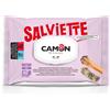 Camon - Salviette Detergenti Fragranza Mirra e Clorexitina Formato 40 Pezzi per Cani e Gatti