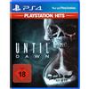 Sony Until Dawn [
