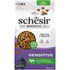 Schesir cat animal monoprotein formula adult sensitive agnello 400gr