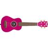 Kala Wood Ukadelic Dragon Fruit - Ukulele soprano